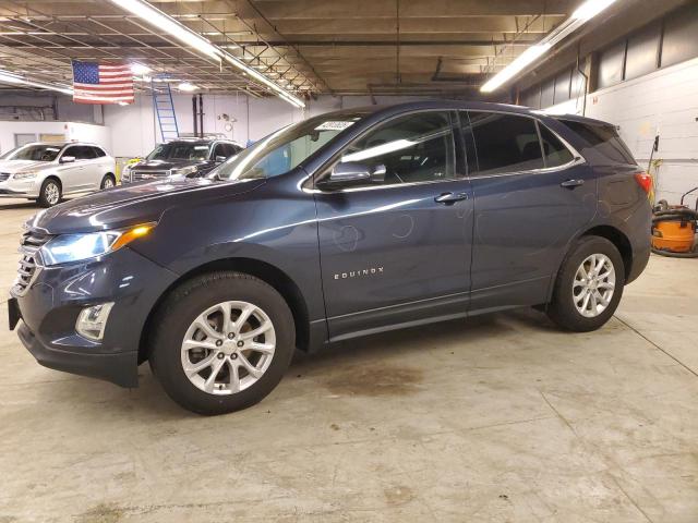 2018 CHEVROLET EQUINOX LT 3GNAXJEV9JL319743