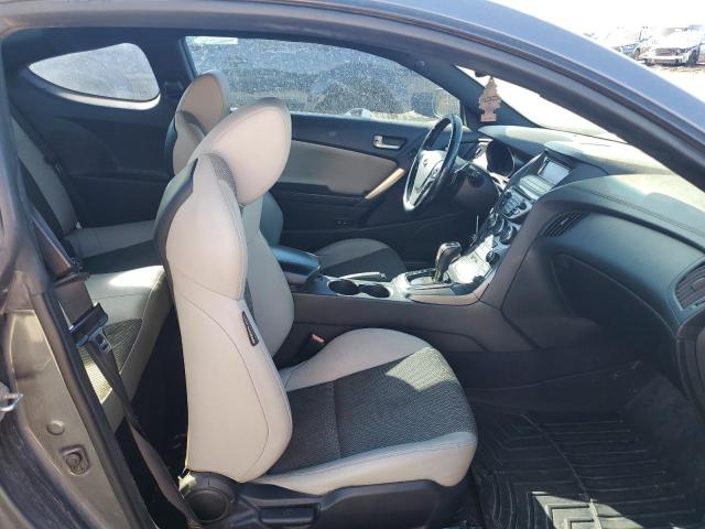 2015 HYUNDAI GENESIS CO - KMHHT6KJ9FU129306