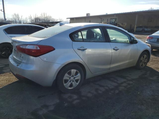 Vin: knafk4a61e5142346, lot: 45796895, kia forte lx 20143
