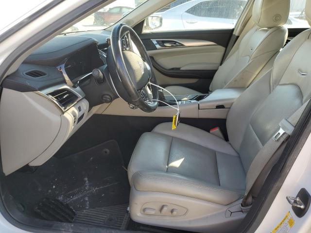 2019 CADILLAC CTS LUXURY - 1G6AX5SS8K0147538