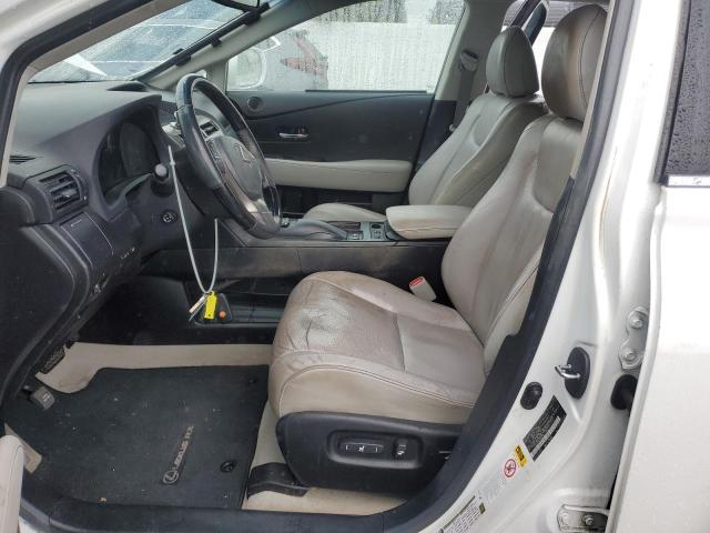 2015 LEXUS RX 450H 2T2ZB1BAXFC004029