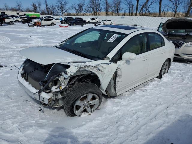 2007 HONDA CIVIC EX #3107901626