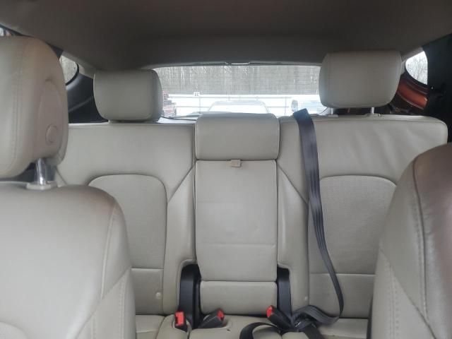 2018 HYUNDAI SANTA FE S - 5XYZUDLB5JG510257