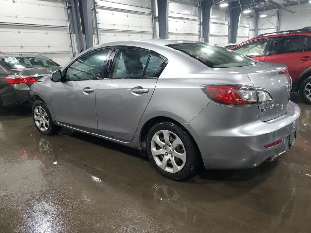 Vin: jm1bl1u77d1718318, lot: 45992165, mazda 3 i 20132