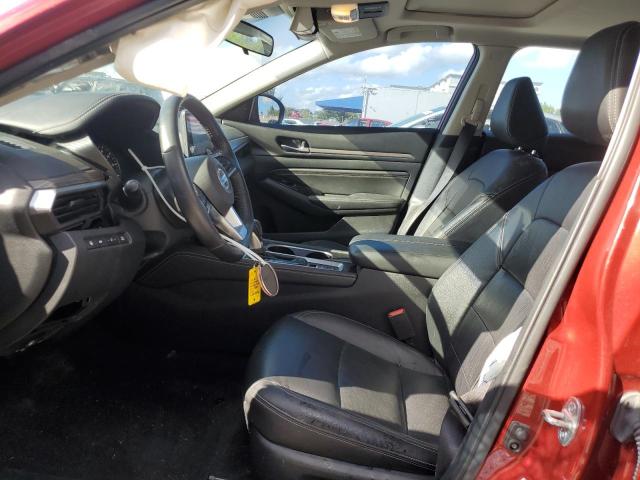 2021 NISSAN ALTIMA SL - 1N4BL4EV9MN355596