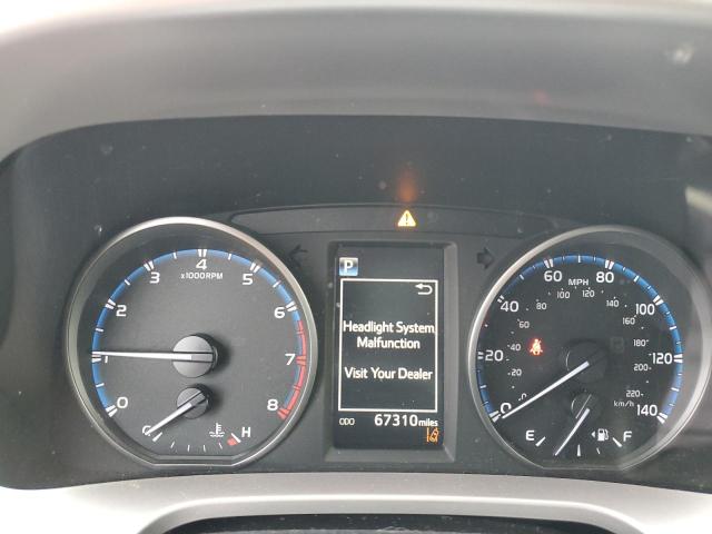 2018 TOYOTA RAV4 LE - JTMZFREV0JJ737645