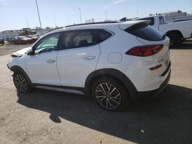 Vin: km8j3cal0mu295780, lot: 46115605, hyundai tucson limited 20212