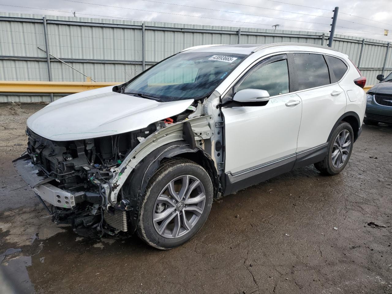 HONDA CR-V TOURING