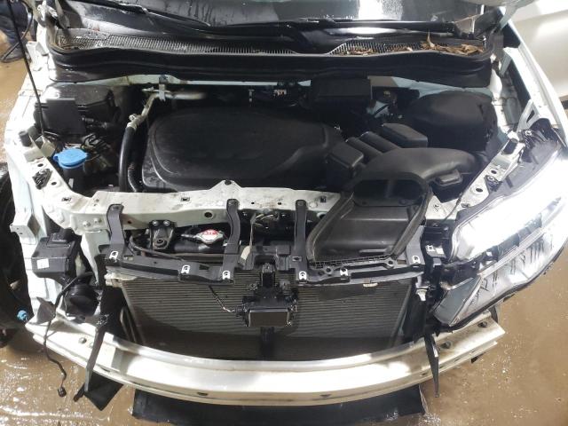 2022 HONDA PILOT SE 5FNYF6H27NB024668