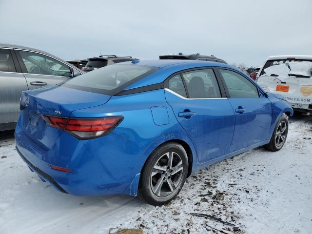 Vin: 3n1ab8cv2ry313576, lot: 44943845, nissan sentra sv 20243