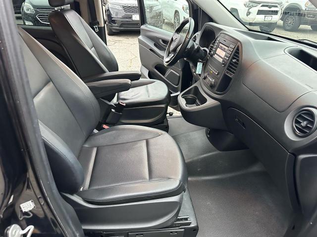 2018 MERCEDES-BENZ METRIS - WD4PG2EE2J3439474