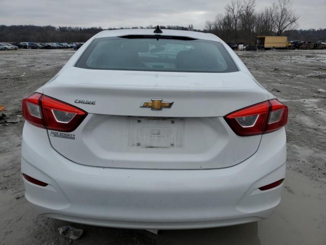 2018 CHEVROLET CRUZE LS 1G1BC5SM8J7133930