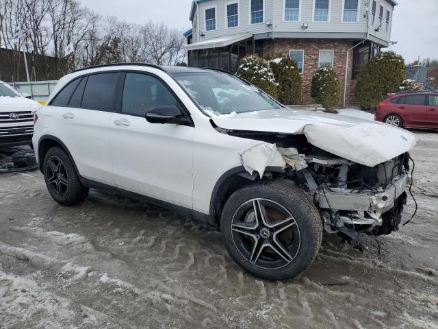 2022 MERCEDES-BENZ GLC 300 4M - W1N0G8EB0NV360067