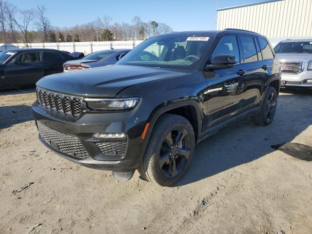 Vin: 1c4rjhbg4rc262922, lot: 43247105, jeep grand cher limited 2024 img_1