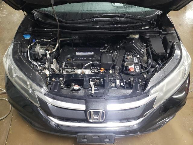 2015 HONDA CR-V LX - 3CZRM3H36FG709395