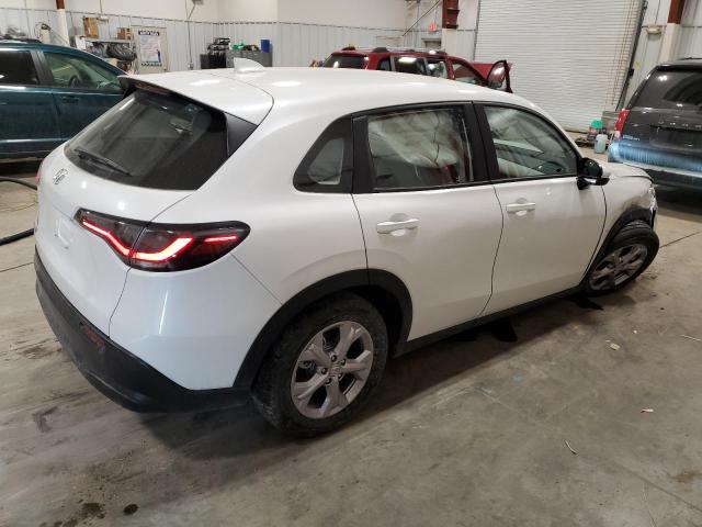 Vin: 3czrz2h3xrm772792, lot: 43959635, honda hr-v lx 20243