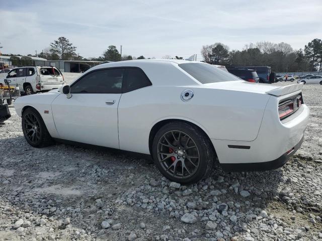 Vin: 2c3cdzdjxfh809748, lot: 45429815, dodge challenger srt 392 20152