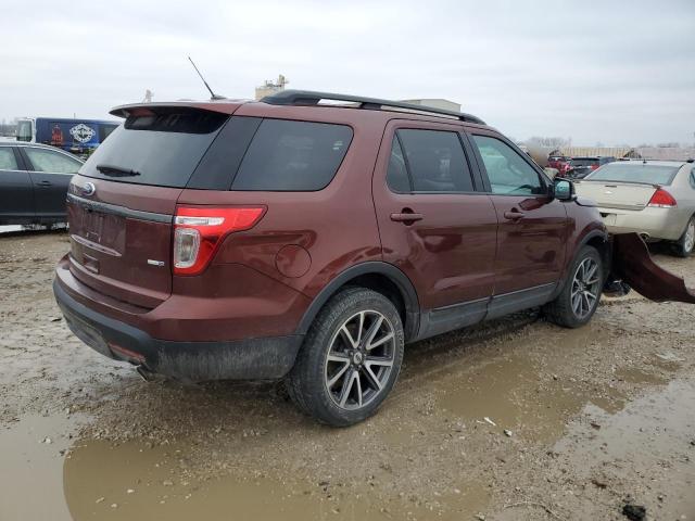 2015 FORD EXPLORER X - 1FM5K8D82FGA64776