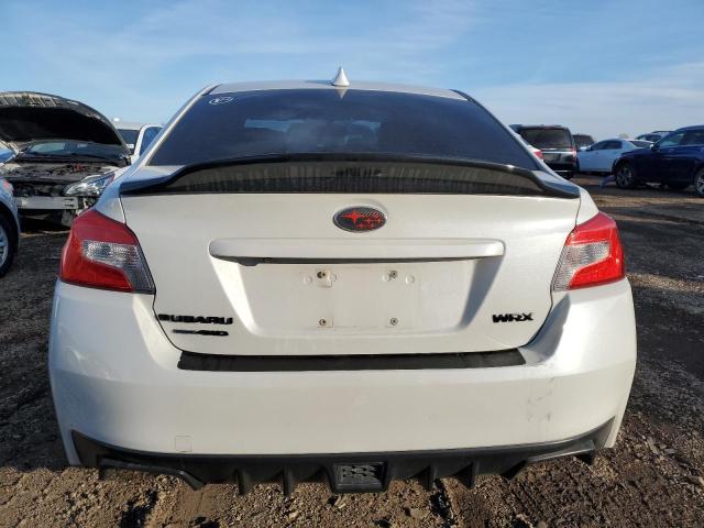 2016 SUBARU WRX LIMITE - JF1VA1L67G9808463