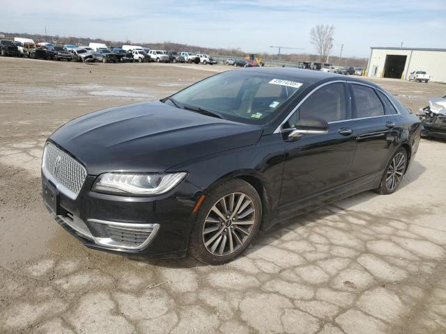 2017 LINCOLN MKZ PREMIE 3LN6L5A97HR620993
