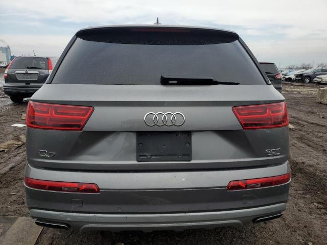 2017 AUDI Q7 PREMIUM - WA1LAAF71HD032877