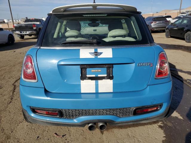 2013 MINI COOPER S - WMWSV3C51DT396363