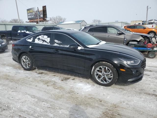 Vin: kmhl64ja4pa274165, lot: 45312575, hyundai sonata sel 20234