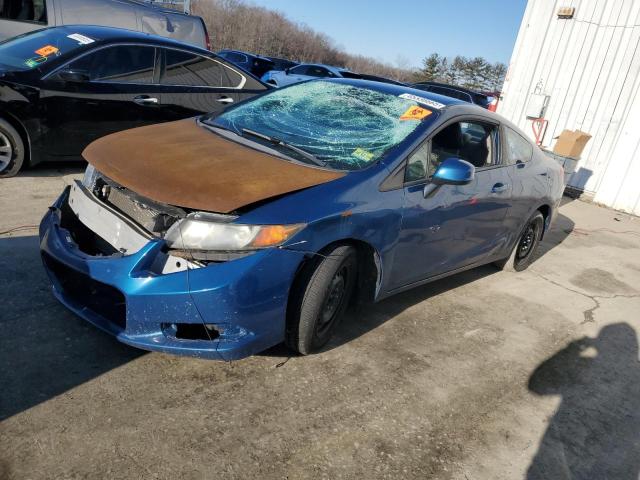HONDA CIVIC LX