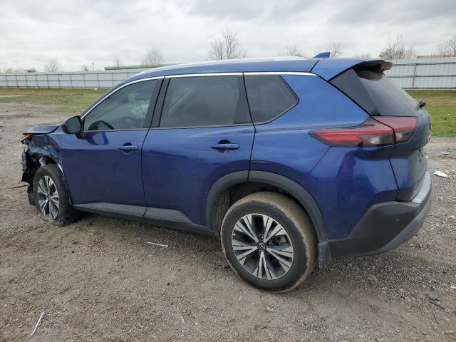 Vin: 5n1bt3ba0pc884761, lot: 45817315, nissan rogue sv 20232