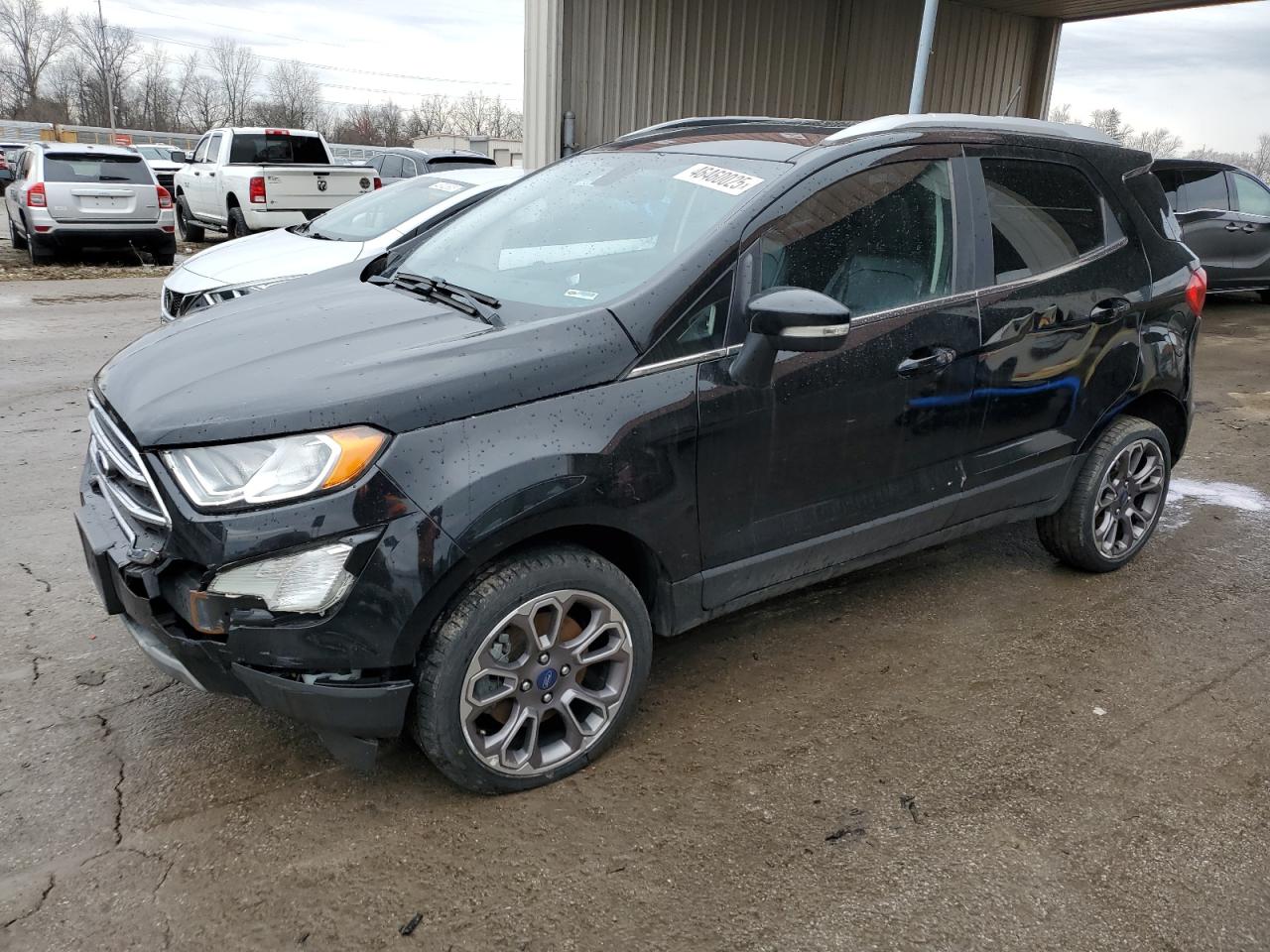 FORD ECOSPORT TITANIUM