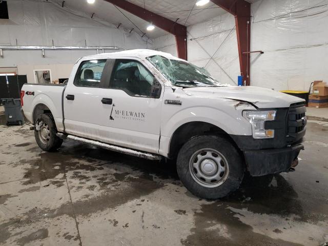 Vin: 1ftew1ep7hkd77814, lot: 43457785, ford f-150 supercrew 20174