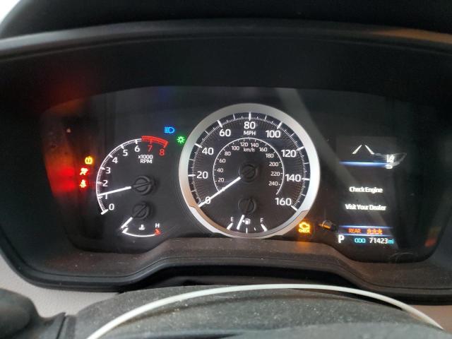 2020 TOYOTA COROLLA LE - 5YFEPRAEXLP067926