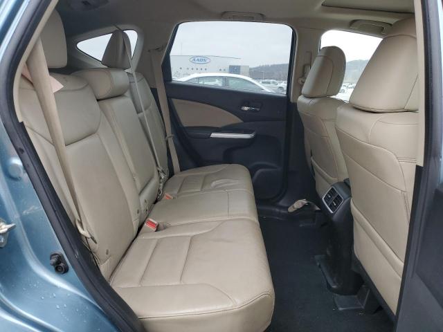 2016 HONDA CR-V EXL - 2HKRM3H73GH542270