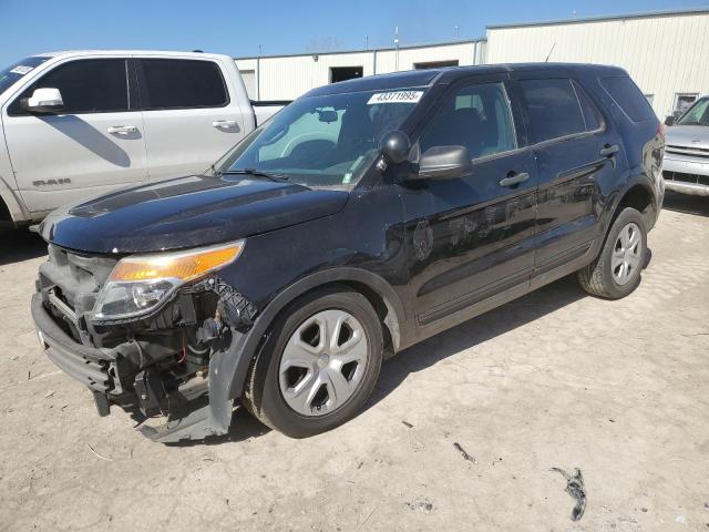 FORD EXPLORER POLICE INTERCEPTOR