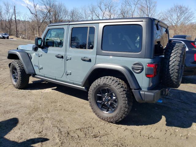 2024 JEEP WRANGLER 4 1C4RJXN68RW294526