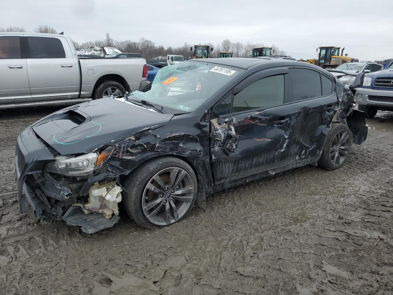 JF1VA1J68H8802486 SUBARU WRX LIMITE 2017