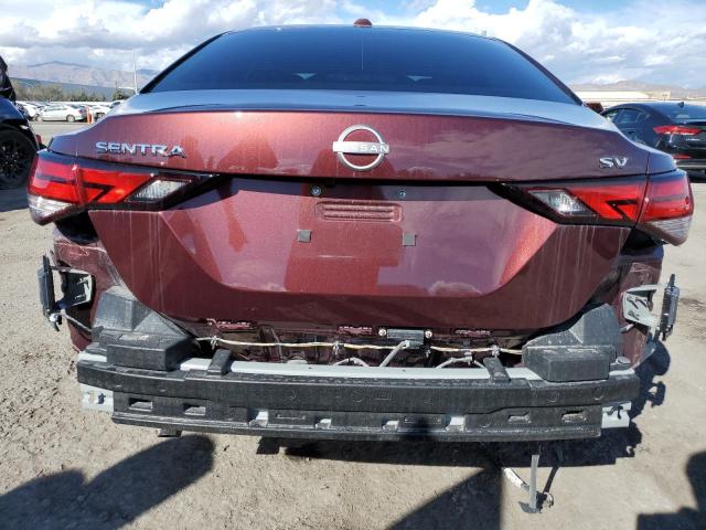 2024 NISSAN SENTRA SV - 3N1AB8CV3RY262928