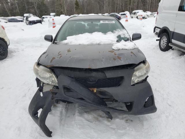 2010 TOYOTA COROLLA BA - 2T1BU4EE7AC275090