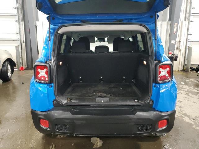 2015 JEEP RENEGADE L - ZACCJBBT5FPB97103