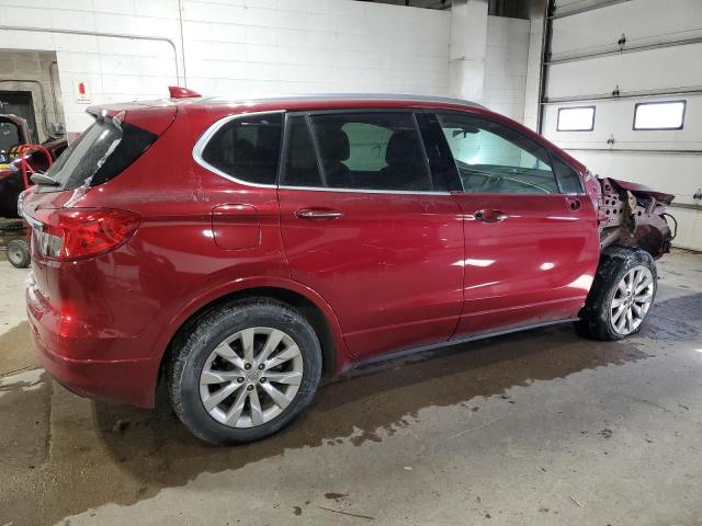 Vin: lrbfxbsa3hd048375, lot: 44801945, buick envision essence 20173