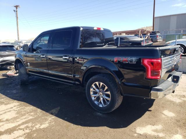 2017 FORD F150 SUPER - 1FTEW1EG8HFB66615