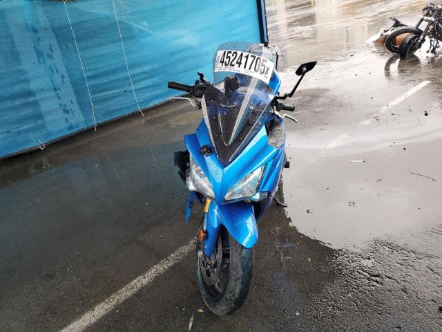 2016 SUZUKI GSX-S1000F JS1GT7CA1G2100748