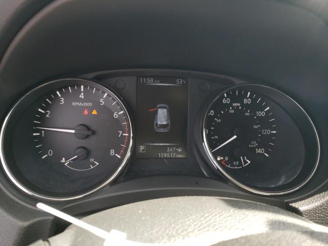 2017 NISSAN ROGUE SV - 5N1AT2MVXHC864265
