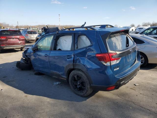 2023 SUBARU FORESTER W JF2SKAMC7PH403516