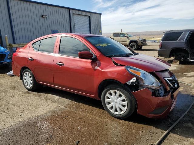 2019 NISSAN VERSA S - 3N1CN7AP1KL826092