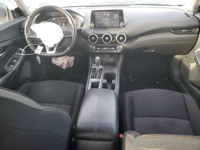 2021 NISSAN SENTRA SR - 3N1AB8DV2MY231922
