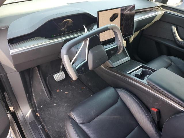 2022 TESLA MODEL X 7SAXCBE66NF355555