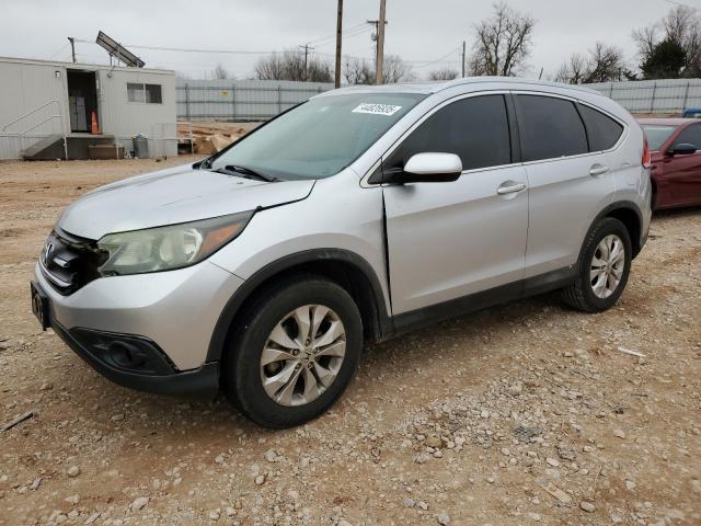 HONDA CR-V EXL