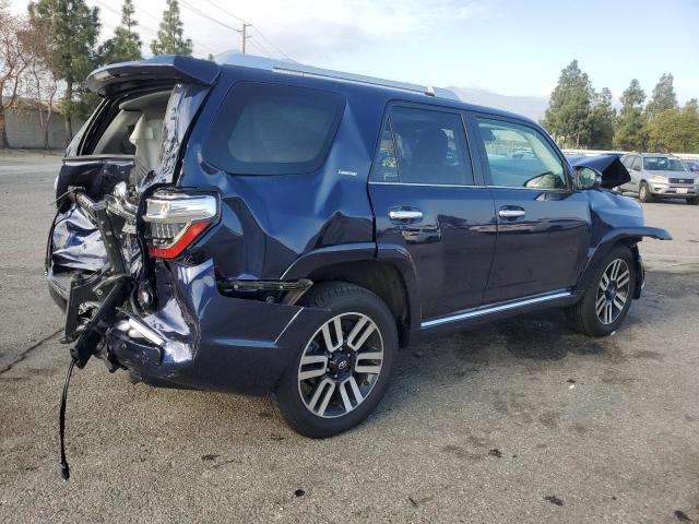 Vin: jteku5jr9p6207402, lot: 43789735, toyota 4runner limited 20233