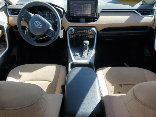 2021 TOYOTA RAV4 LE - 4T3LWRFVXMU013360